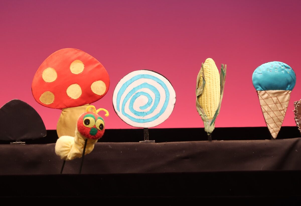 ≪こぐま座プレ50th特別公演≫　糸あやつり人形劇団みのむし（京都府：専門劇団）　人形劇「コミック・モモタロー」ほか